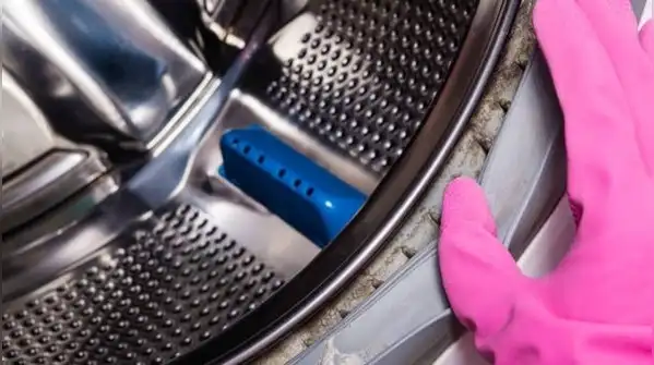 Washing machine models vary, so check your manufacturer's manual before using vinegar, baking