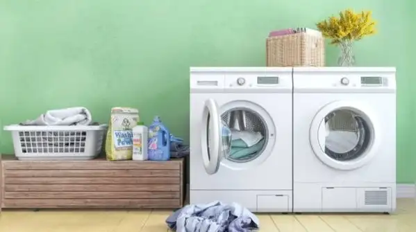 Washing machine models vary, so check your manufacturer's manual before using vinegar, baking
