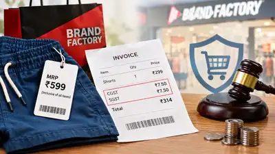In 2019, Ahmedabad man bought shorts for Rs 299, he was charged: The wider industry impact
