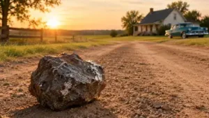 An Alabama farmer discovered a meteorite on a dirt road and sold it: The wider industry impact