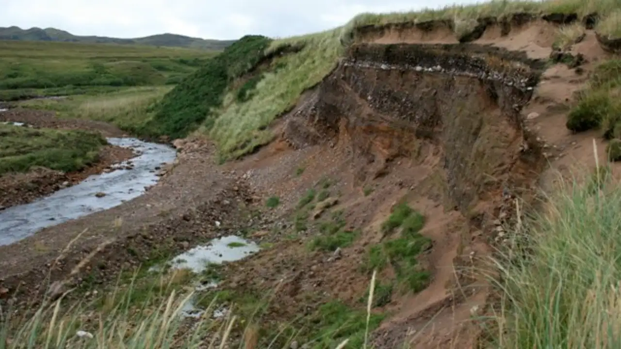 In 2024, California floods washed away a private access road twice; an appeals court upheld moving