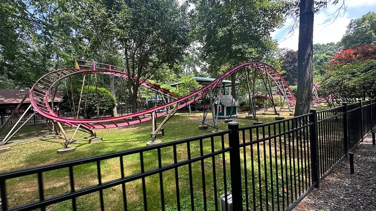 Storybook Land in Egg Harbor Township, New Jersey, opened by John and Esther Fricano in 1955