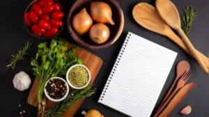 A written plan makes the whole nine days feel organised, calm and a lot more enjoyable
