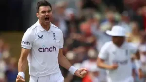 Broad, who shared England’s pace attack with Anderson for years, questioned Lancashire’s