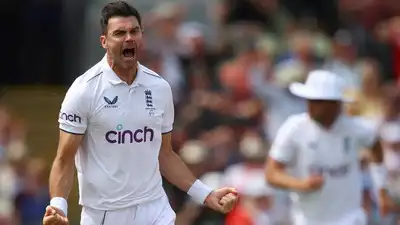 Broad, who shared England’s pace attack with Anderson for years, questioned Lancashire’s