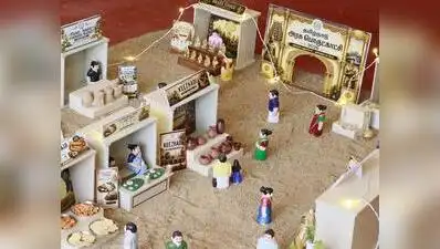 Jothi R, founder of Sundry Charms, which makes polymer clay miniatures, said pop culture