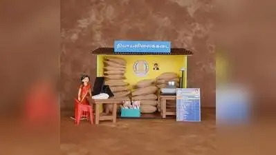 Jothi R, founder of Sundry Charms, which makes polymer clay miniatures, said pop culture