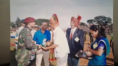 For veterans who interacted with him, however, Patekar was not simply an actor portraying