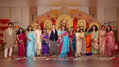 Hillsboro Mayor Beach Pace in Oregon declared October Bengali Heritage and Cultural Month
