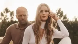 Jason Statham and Rosie Huntington-Whiteley’s plans for a quieter life in the English