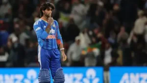I just told Nitish, 'if we pull the match off from here, it's going to be immense fun
