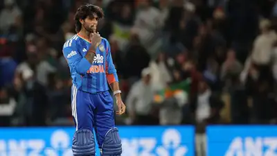 I just told Nitish, 'if we pull the match off from here, it's going to be immense fun