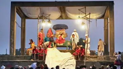 Inside Varanasi's living Ramayana — 230 years, 3km radius, 20,000: The wider industry impact