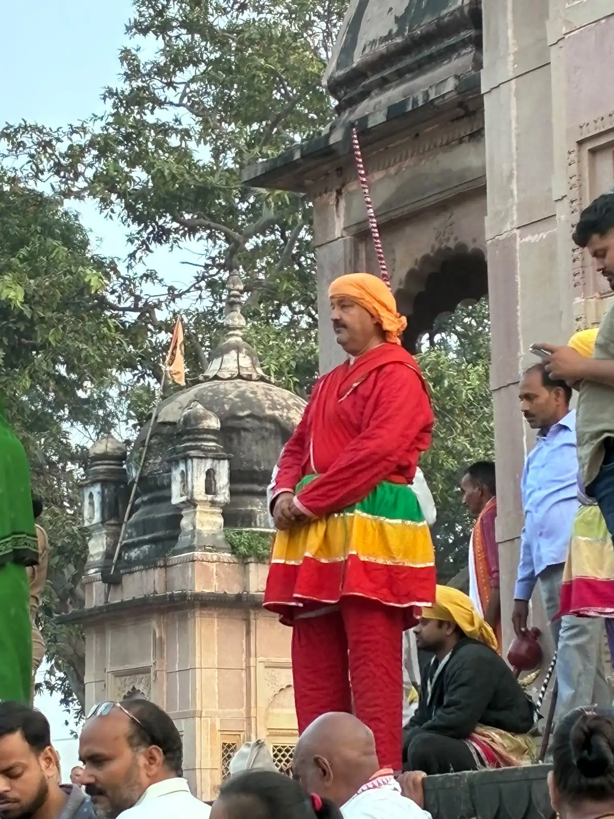 Inside Varanasi's living Ramayana — 230 years, 3km radius, 20,000: The wider industry impact