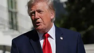 During a recent rally, Donald Trump voiced his disapproval of France's immigration policies