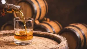 This is where the Bottled-in-Bond bourbon carries a victory that extends beyond the celebration