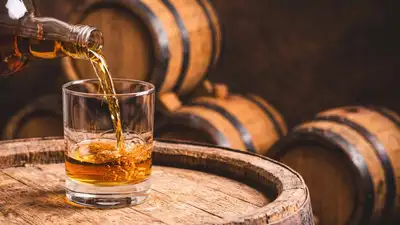 This is where the Bottled-in-Bond bourbon carries a victory that extends beyond the celebration