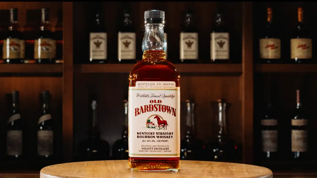 This is where the Bottled-in-Bond bourbon carries a victory that extends beyond the celebration