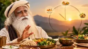 Eating two meals a day is not necessarily unhealthy