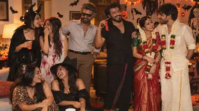 Community Connect: Chennai receives into the halloween spirit