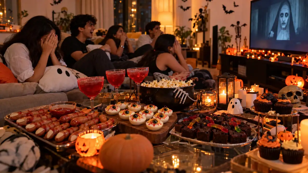 Community Connect: Chennai receives into the halloween spirit