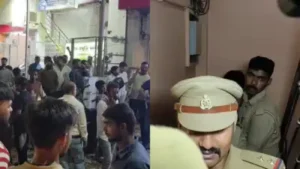Man, woman found hanging in hotel room after checking in 9 days — UP horror
