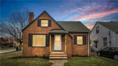 An Ohio man bought a house in a neighbourhood of about 140 homes and advertised it on Airbnb