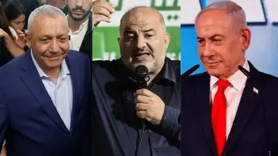 Arab parties may hold key to next government after Netanyahu falls short of majority — Israel