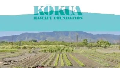 Six years later, the Kōkua Learning Farm had reported harvesting more than 40,000 pounds