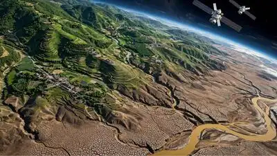China began a large-scale vegetation restoration programme in 1999: The wider industry impact