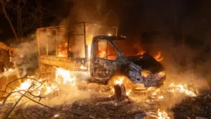 Moscow under drone swarm: Ukraine introduces massive overnight attack