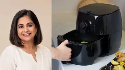 Fret not, MasterChef Pankaj Bhadouria shares five ways to make the most of your air fryer