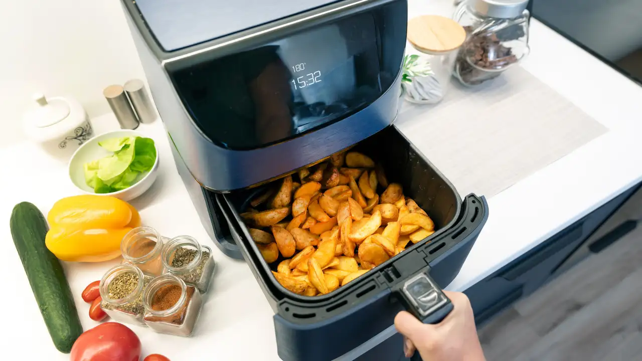 Fret not, MasterChef Pankaj Bhadouria shares five ways to make the most of your air fryer