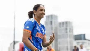 India women’s long-serving captain Harmanpreet Kaur has stepped down from captaincy in all