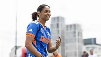 India women’s long-serving captain Harmanpreet Kaur has stepped down from captaincy in all