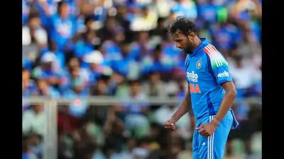 India pacer Prasidh Krishna is poised to be out of action for at least three weeks and could be