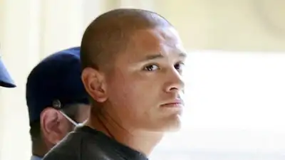 A US Marine’s indictment over a Japanese woman’s alleged murder sparks protests in Okinawa