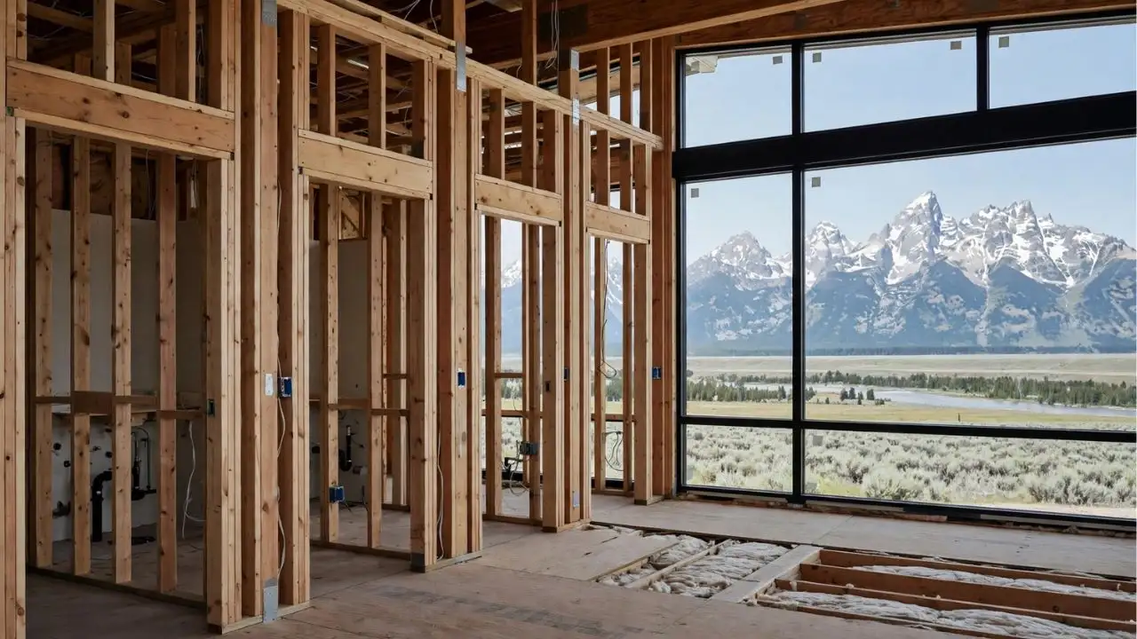 A Wyoming landowner claimed a conservation group promised he could build a guest house