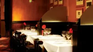 Glasgow’s Rogano restaurant was unable to reopen after flooding and an electrical fire damaged