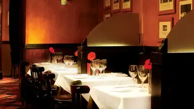 Glasgow’s Rogano restaurant was unable to reopen after flooding and an electrical fire damaged