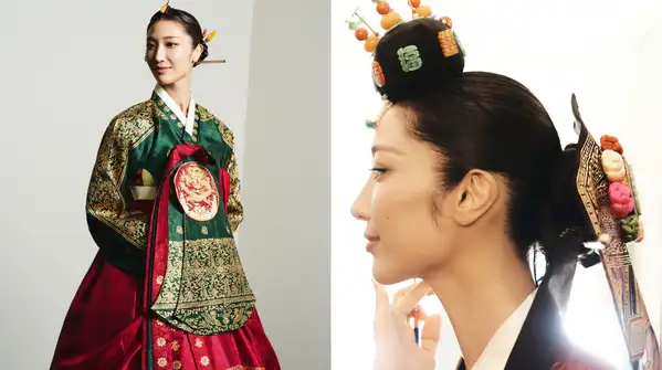 Ejae, the singer-songwriter behind KPop Demon Hunters, had an entire wedding wardrobe worth
