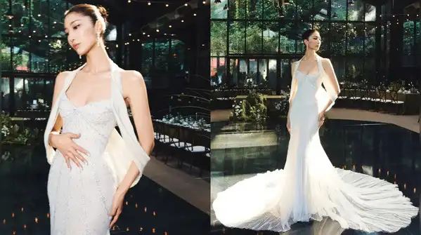 Ejae, the singer-songwriter behind KPop Demon Hunters, had an entire wedding wardrobe worth