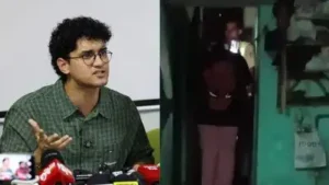 “It’s 1 AM and the Delhi Police is illegally breaking into our North Zone Coordinator Mohan