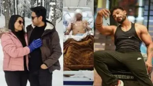 Shashank Kanthariya was attacked by his wife Priya's gym trainer, Pratap Singh, while sleeping