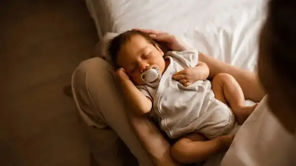 This keeps a clear family resemblance while giving the baby a name of their own, and it works