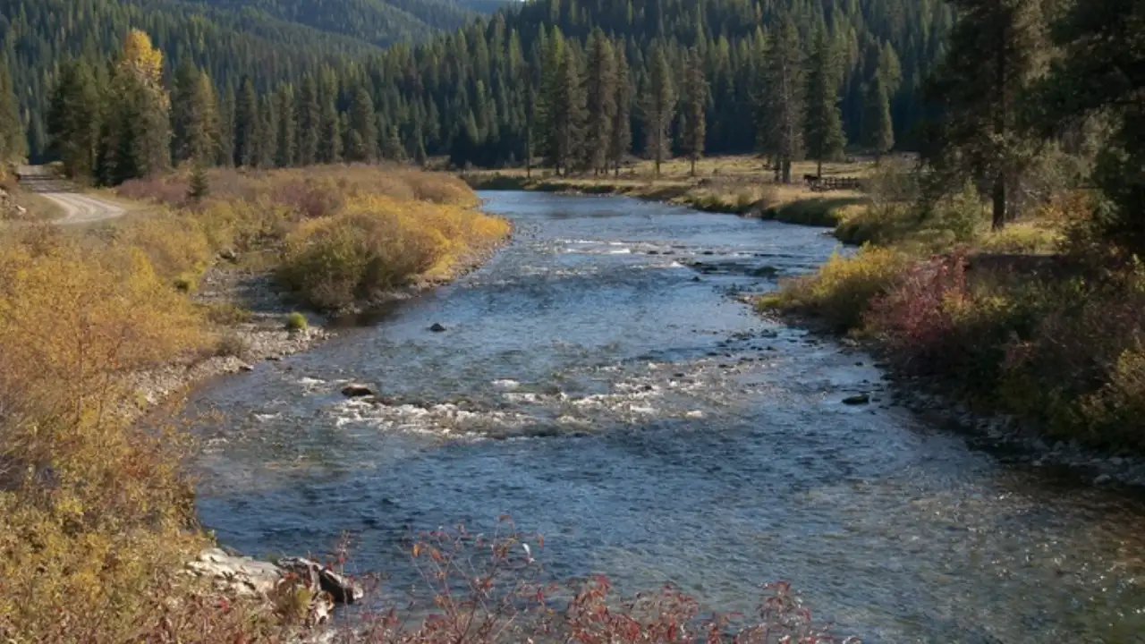 Idaho’s Red Ives Creek Dam, built in 1935 to provide hydroelectric: The wider industry impact
