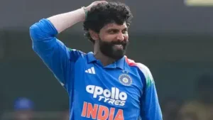 India's Ravindra Jadeja (PTI Photo)