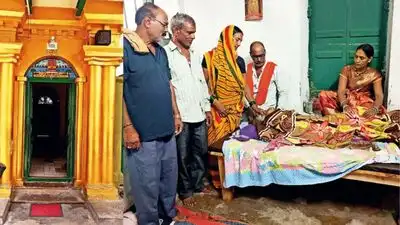 Situated in Varanasi, Kashi Labh Mukti Bhawan is a poignant refuge for those facing their final