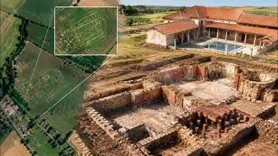 Kent volunteers used Google Earth crop marks to locate a Roman villa: The wider industry impact
