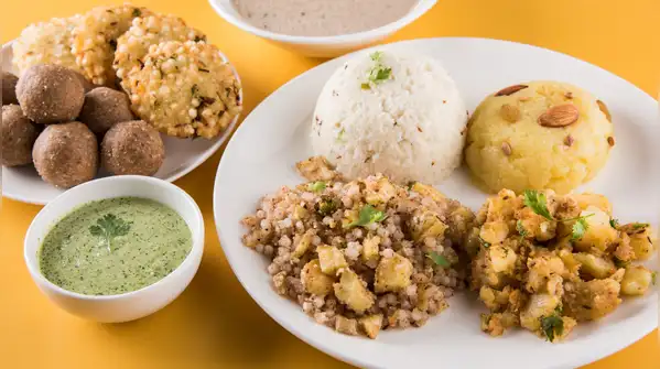 No Indian grocery store nearby? What to buy from a foreign supermarket for a week of Navratri